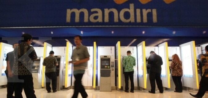3 Cara Top OVO Bank Mandiri Tanpa Ribet