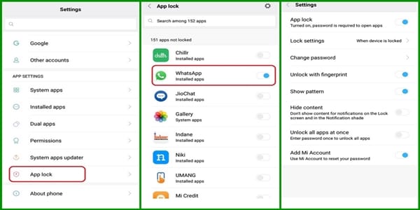 6 Cara Mengunci Aplikasi WA Terbaru